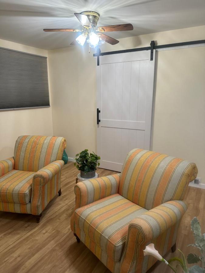 Cheerful, Cozy Spa Restful Place Parsons Extérieur photo
